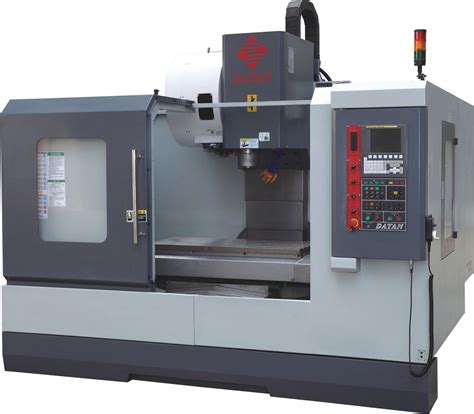 types of cnc machining centers